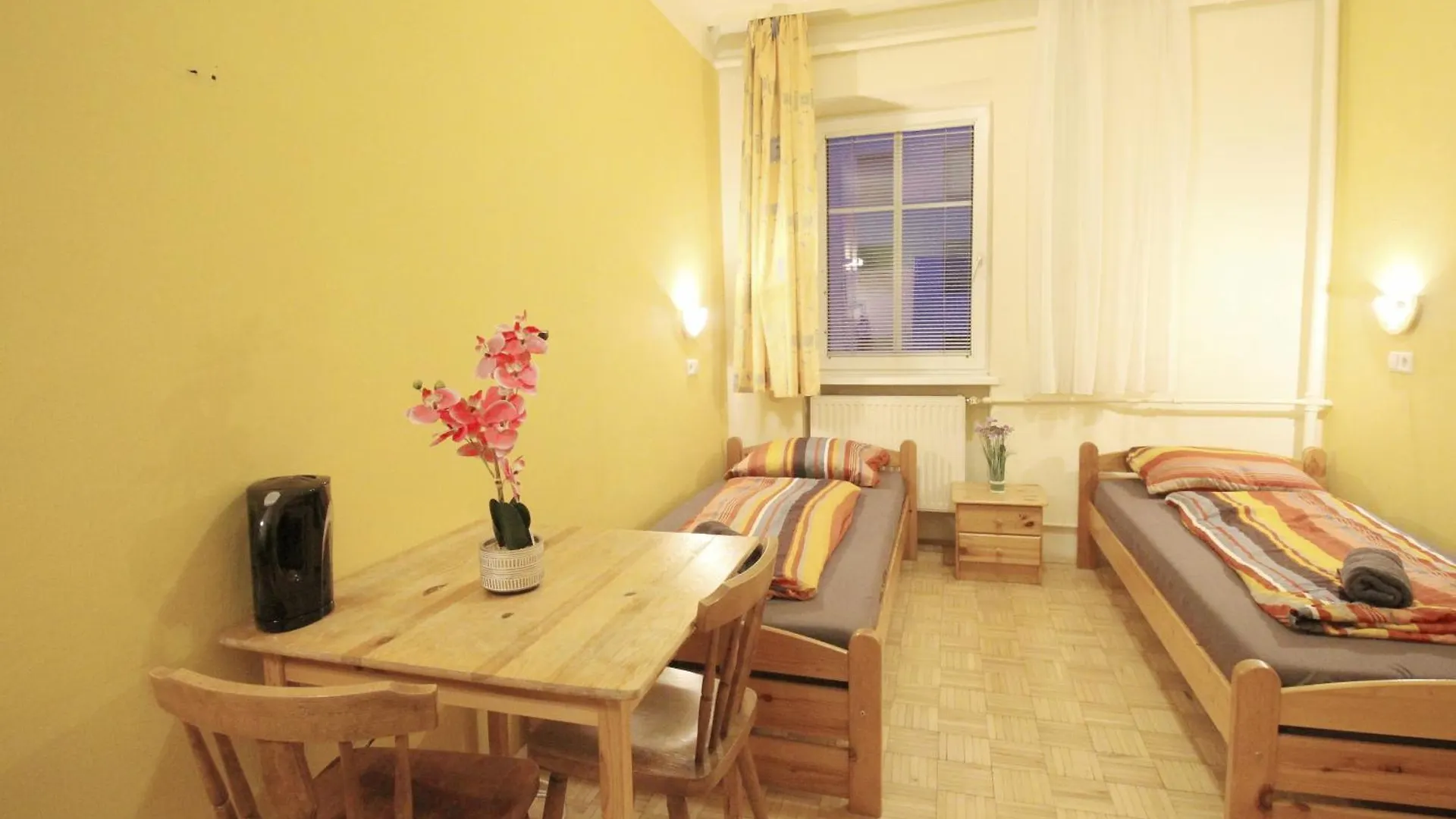 Double Room In Hutteldorfer Strasse Area Vienna
