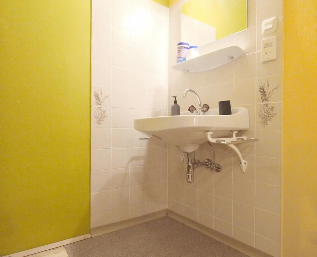 Homestay Double Room In Hutteldorfer Strasse Area Vienna