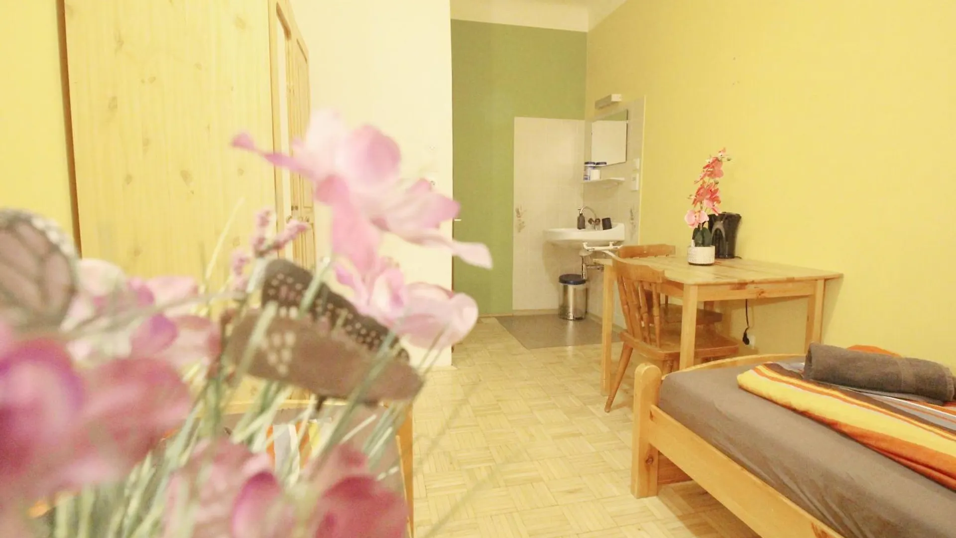 Homestay Double Room In Hutteldorfer Strasse Area Vienna Austria