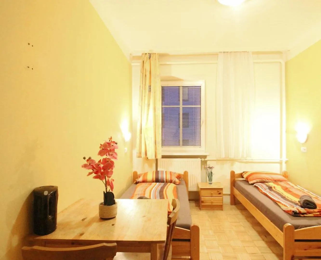 Double Room In Hutteldorfer Strasse Area Vienna