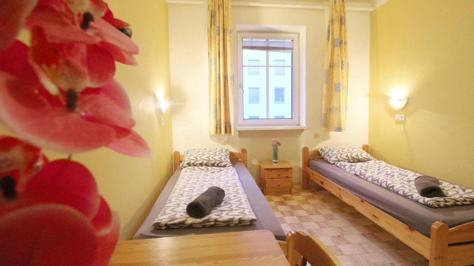 Double Room In Hutteldorfer Strasse Area Vienna Homestay