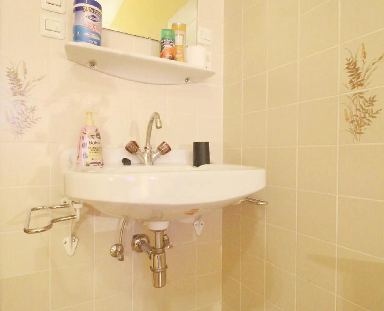 Double Room In Hutteldorfer Strasse Area Vienna Homestay