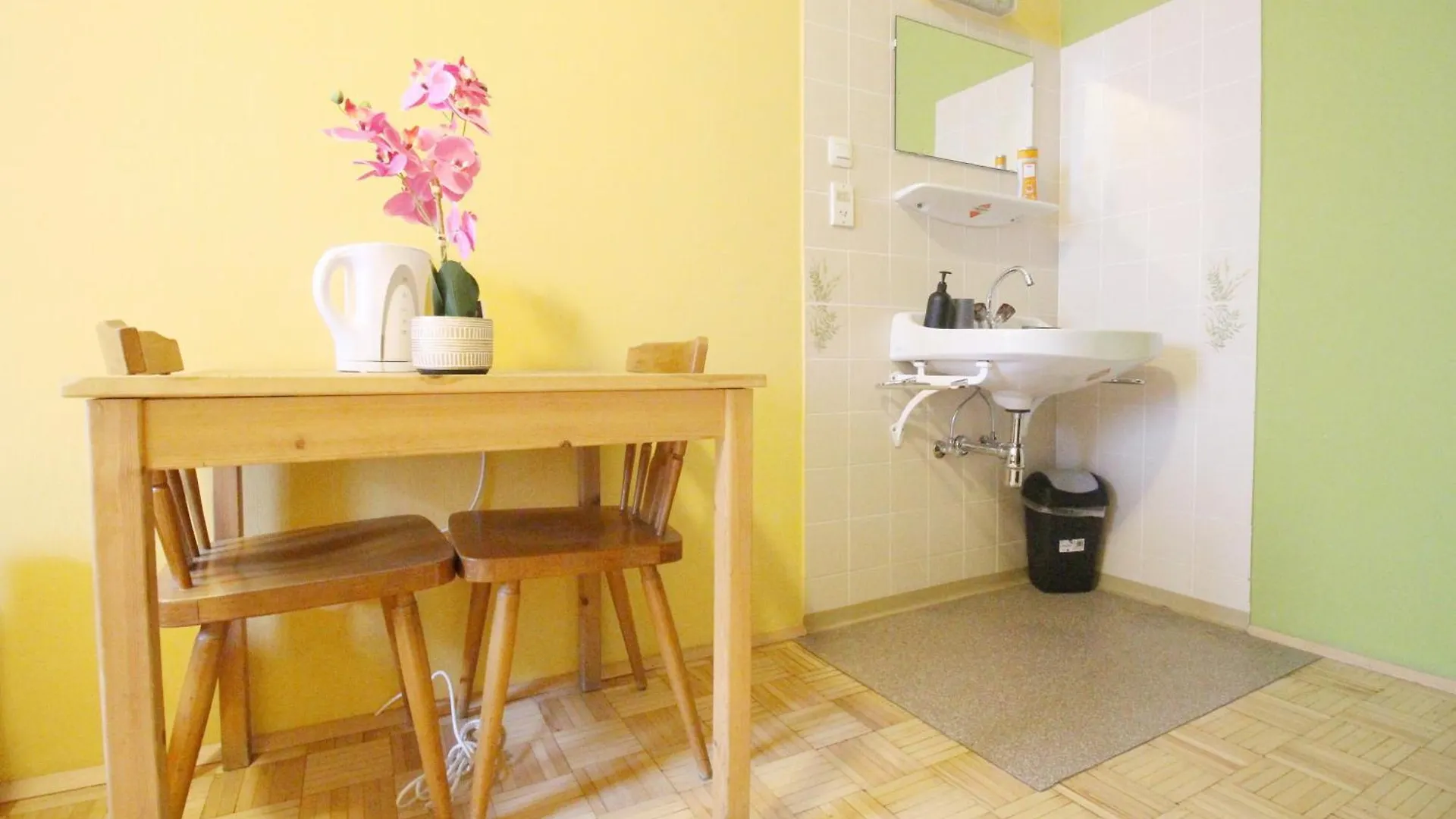 Double Room In Hutteldorfer Strasse Area Vienna Austria